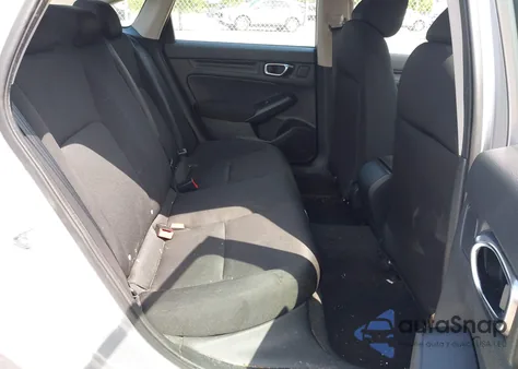 2022 Honda Civic Lx из США, поврежденный, VIN 2HGFE2F20NH526584